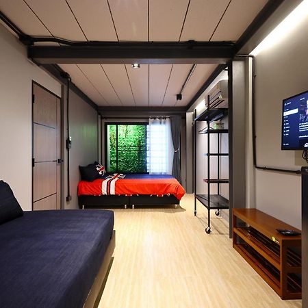 Ferienwohnung Restcipe' Chiang Mai Exterior foto