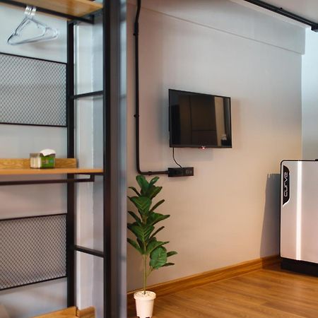 Ferienwohnung Restcipe' Chiang Mai Exterior foto