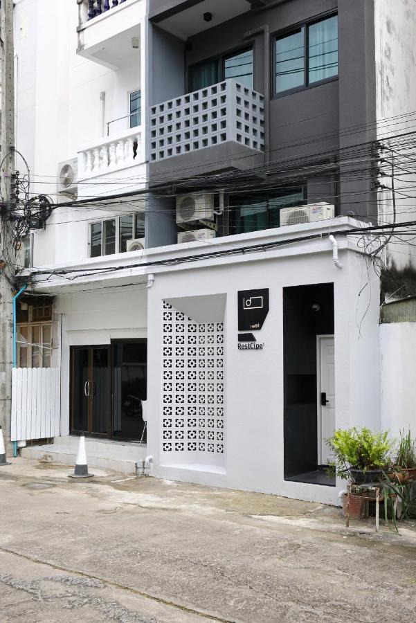 Ferienwohnung Restcipe' Chiang Mai Exterior foto