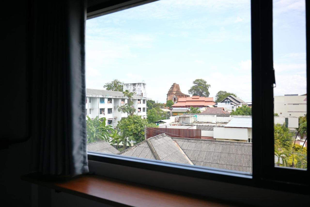 Ferienwohnung Restcipe' Chiang Mai Exterior foto