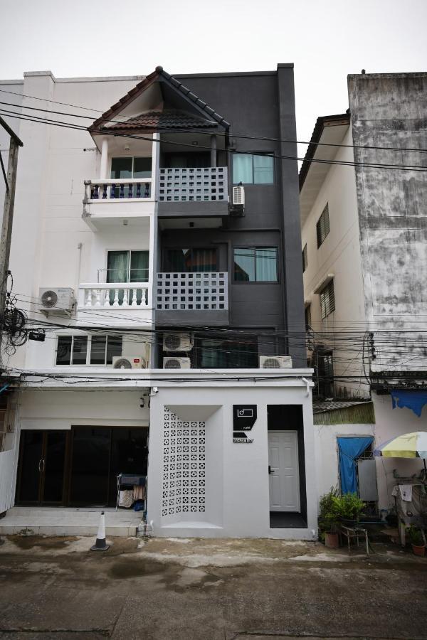 Ferienwohnung Restcipe' Chiang Mai Exterior foto