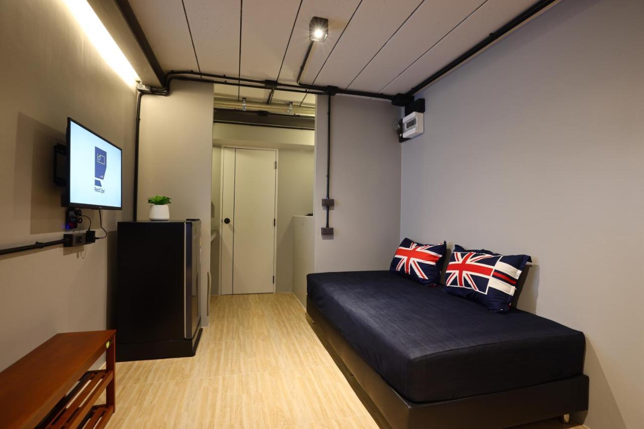 Ferienwohnung Restcipe' Chiang Mai Exterior foto