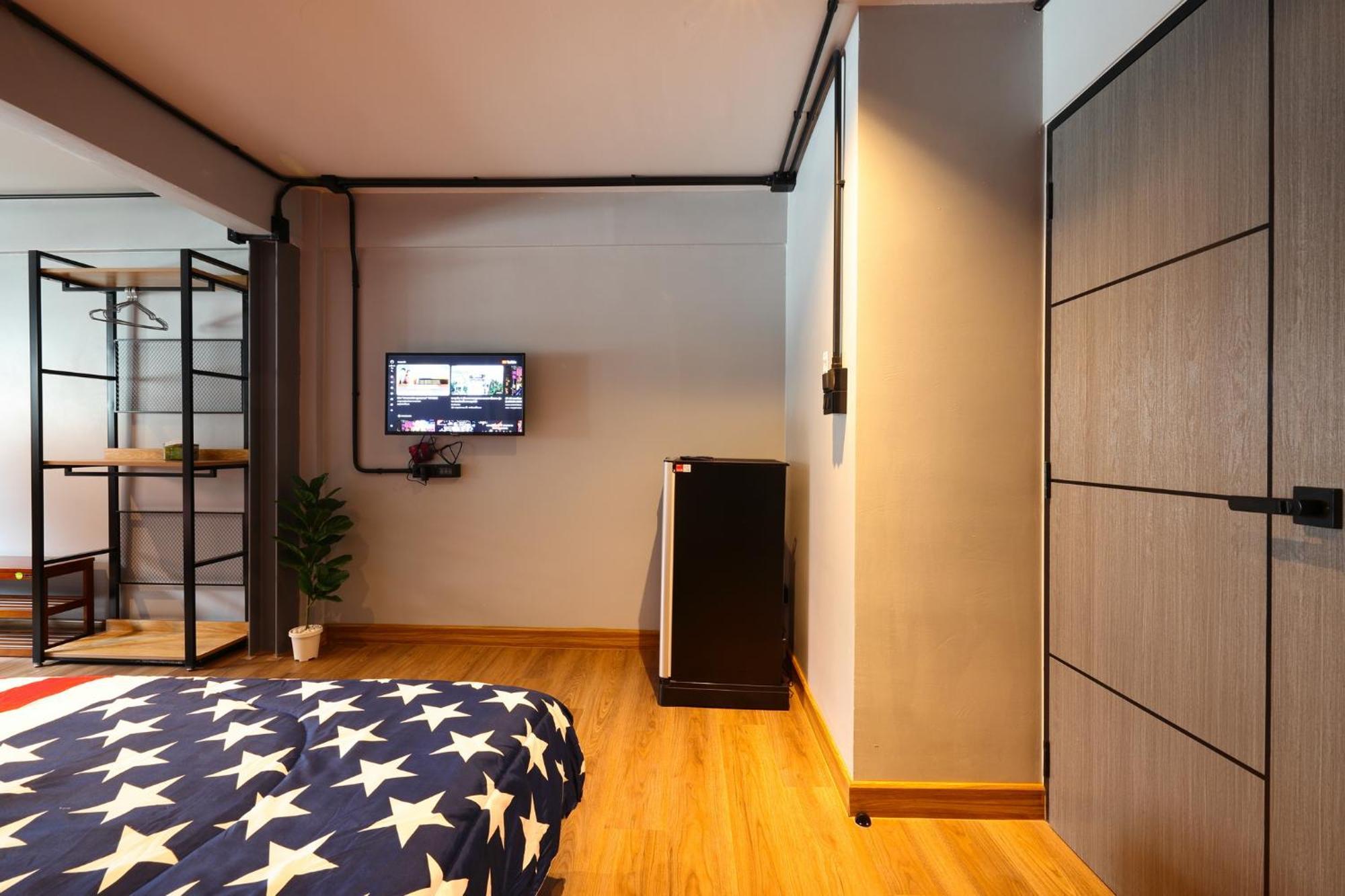 Ferienwohnung Restcipe' Chiang Mai Exterior foto