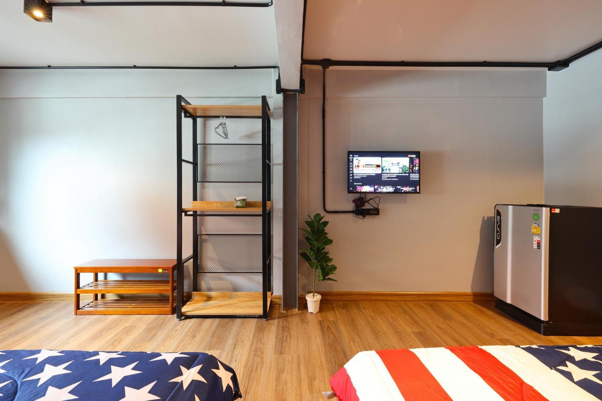 Ferienwohnung Restcipe' Chiang Mai Exterior foto