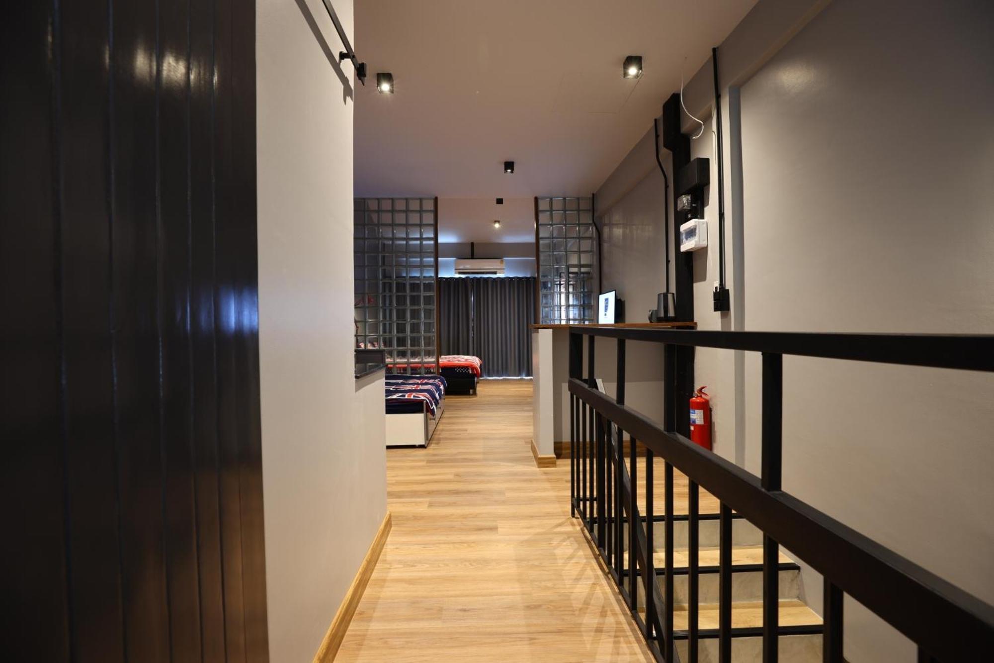 Ferienwohnung Restcipe' Chiang Mai Exterior foto